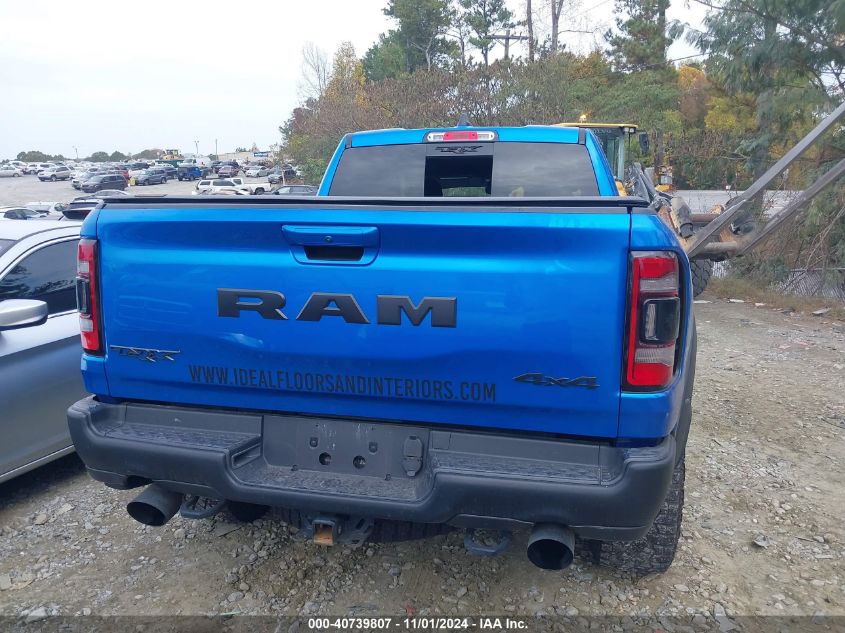 2022 Ram 1500 VIN: 1C6SRFU92NN346272 Lot: 40739807