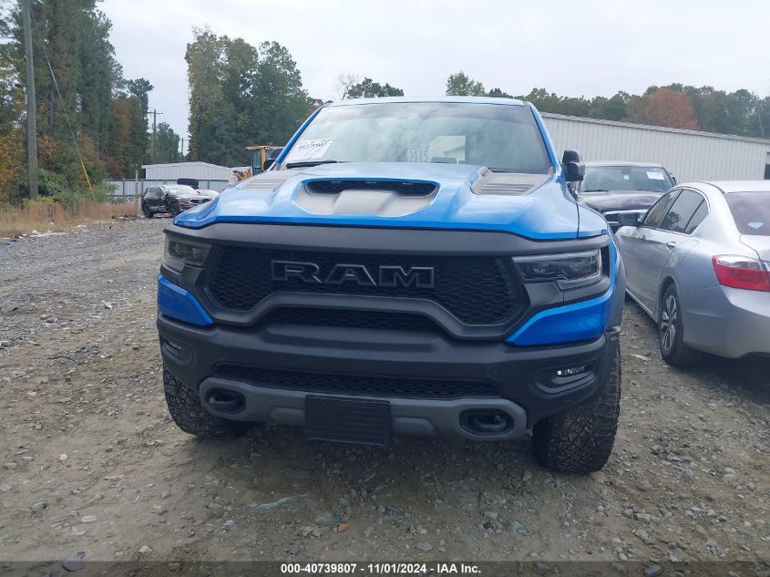 2022 Ram 1500 VIN: 1C6SRFU92NN346272 Lot: 40739807