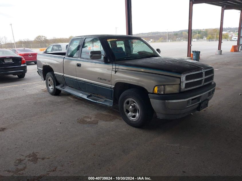 1996 Dodge Ram 1500 VIN: 3B7HC13Y0TG129082 Lot: 40739824