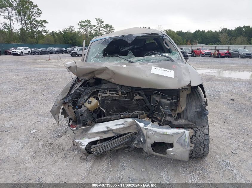 2006 Nissan Titan Le VIN: 1N6BA07B06N546089 Lot: 40739835