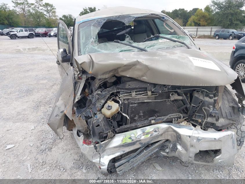 2006 Nissan Titan Le VIN: 1N6BA07B06N546089 Lot: 40739835