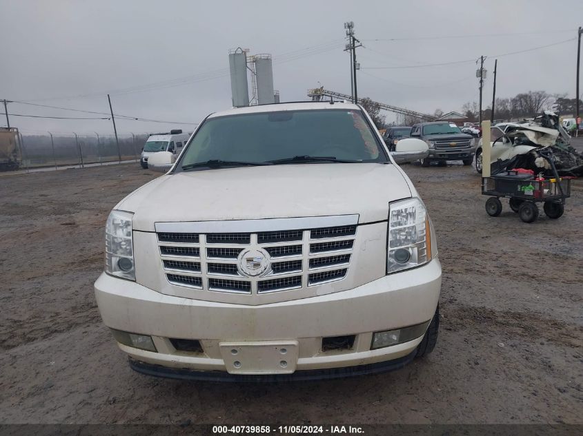 2010 Cadillac Escalade VIN: 1GYUKAEF0AR254734 Lot: 40739858