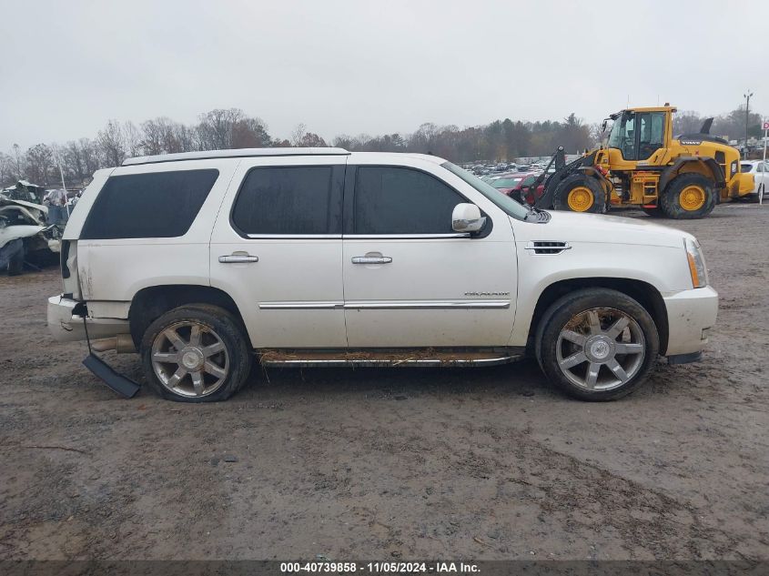 2010 Cadillac Escalade VIN: 1GYUKAEF0AR254734 Lot: 40739858