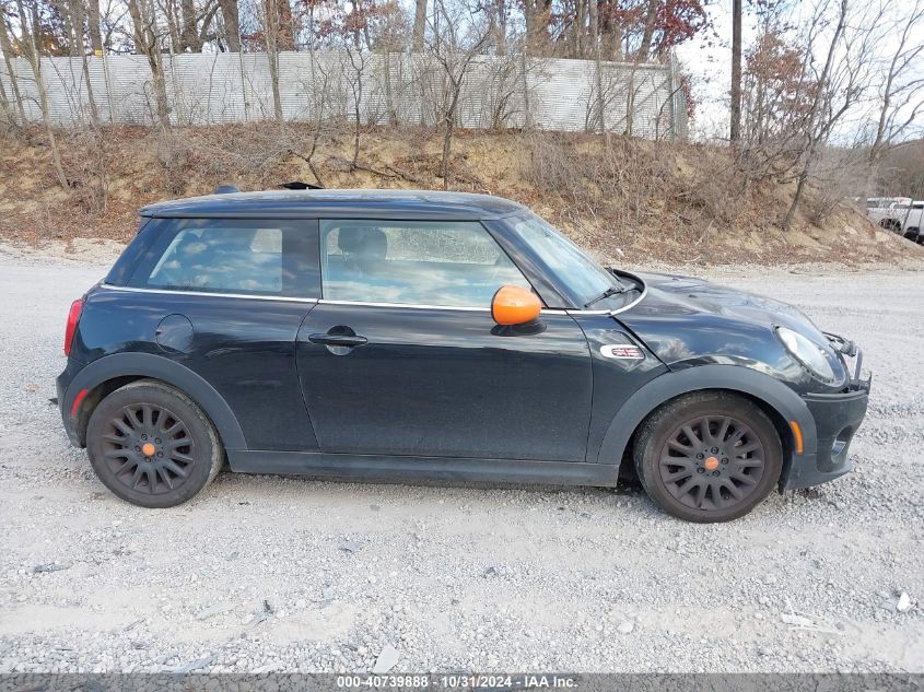 2017 Mini Hardtop Cooper VIN: WMWXP5C32H2G61090 Lot: 40739888