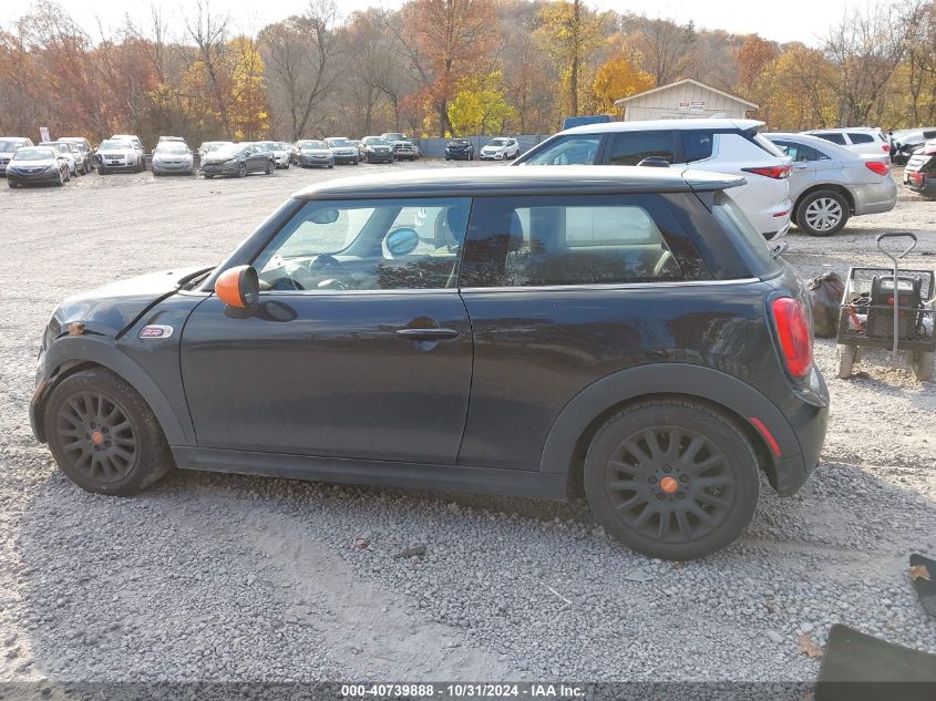 2017 Mini Hardtop Cooper VIN: WMWXP5C32H2G61090 Lot: 40739888