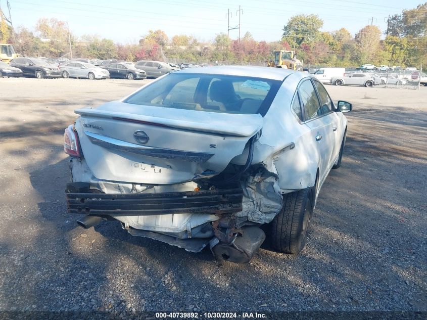 2015 Nissan Altima 2.5 S VIN: 1N4AL3AP4FC293374 Lot: 40739892