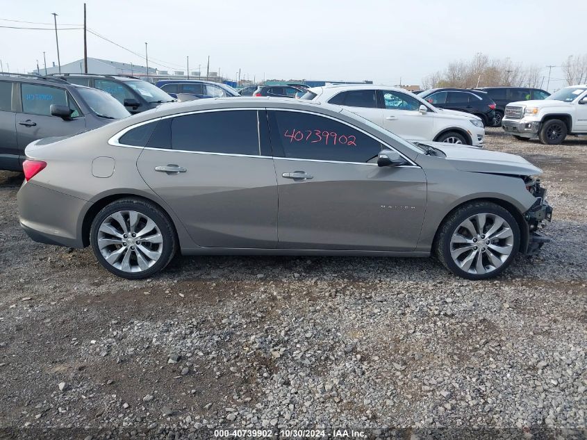 2017 Chevrolet Malibu Premier VIN: 1G1ZH5SX3HF269098 Lot: 40739902