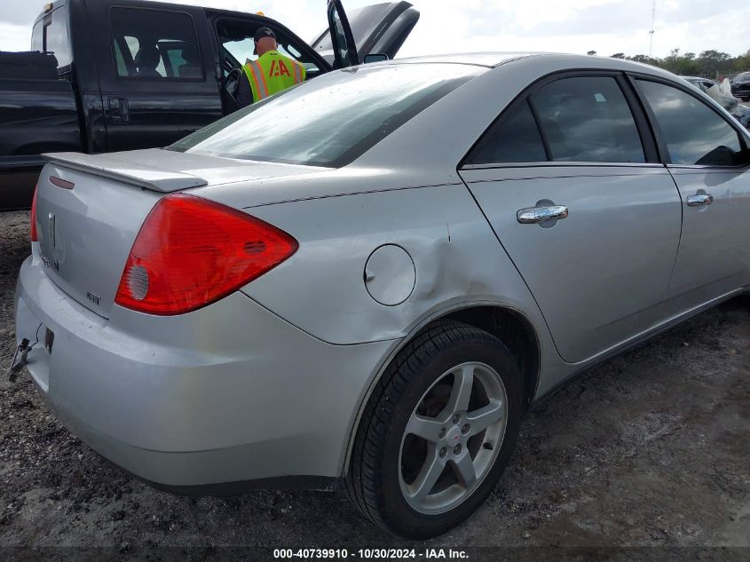 2009 Pontiac G6 Gt VIN: 1G2ZH57NX94122583 Lot: 40739910