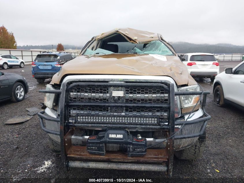 2012 Ram 2500 St VIN: 3C6UD5CL0CG225616 Lot: 40739915