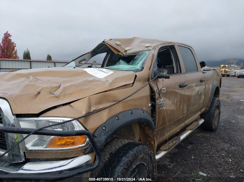 2012 Ram 2500 St VIN: 3C6UD5CL0CG225616 Lot: 40739915