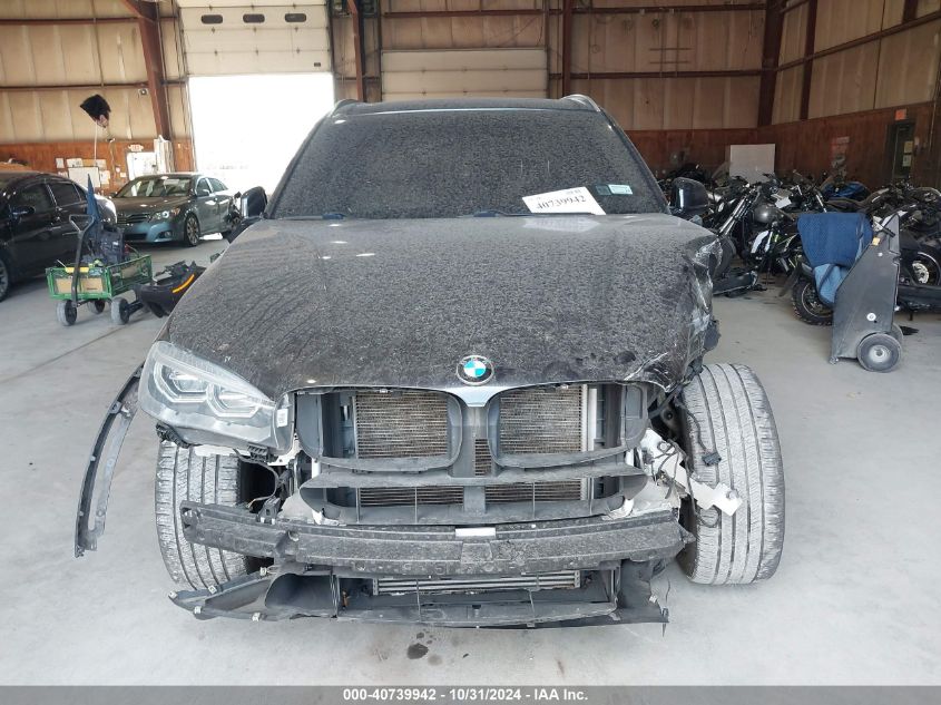 2016 BMW X5 xDrive35I VIN: 5UXKR0C54G0S84909 Lot: 40739942