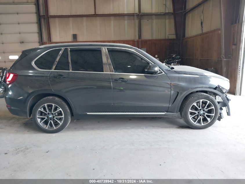 2016 BMW X5 xDrive35I VIN: 5UXKR0C54G0S84909 Lot: 40739942