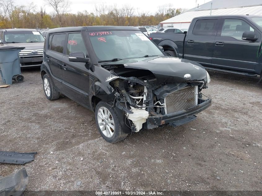 VIN KNDJT2A60D7751641 2013 KIA SOUL no.1