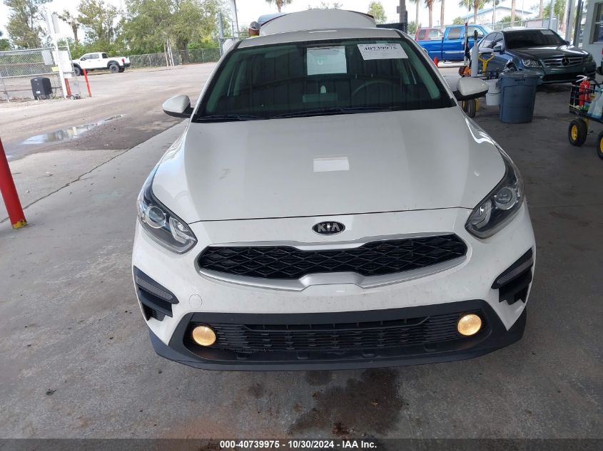 3KPF24AD1ME402815 Kia Forte FE 12