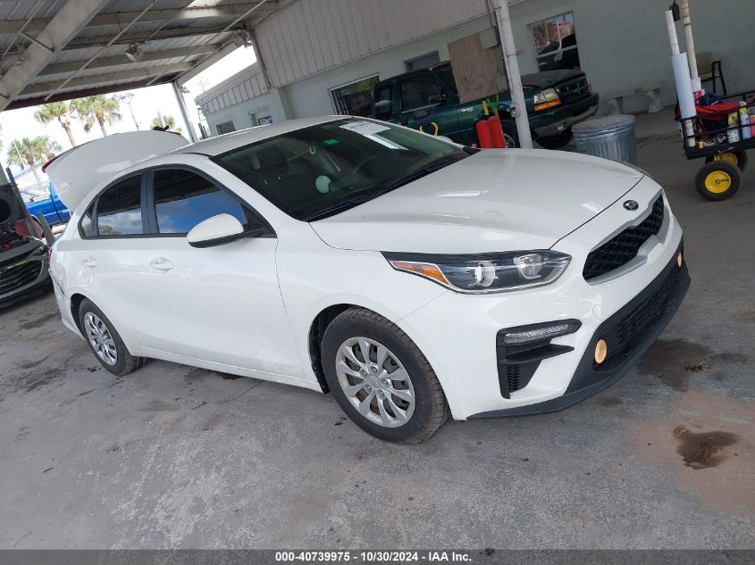 3KPF24AD1ME402815 Kia Forte FE 13