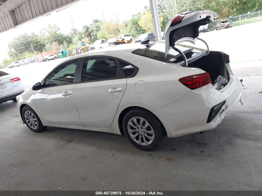 3KPF24AD1ME402815 Kia Forte FE 14