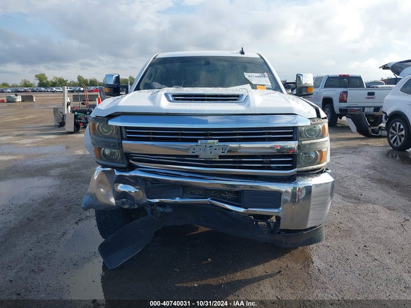 2017 CHEVROLET SILVERADO 2500HD LT - 1GC1KVEYXHF218157