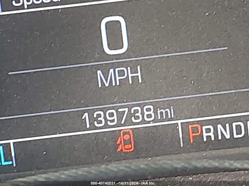 2017 CHEVROLET SILVERADO 2500HD LT - 1GC1KVEYXHF218157