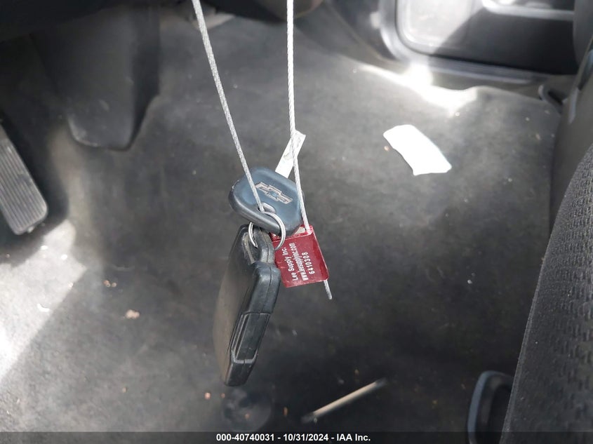 2017 CHEVROLET SILVERADO 2500HD LT - 1GC1KVEYXHF218157