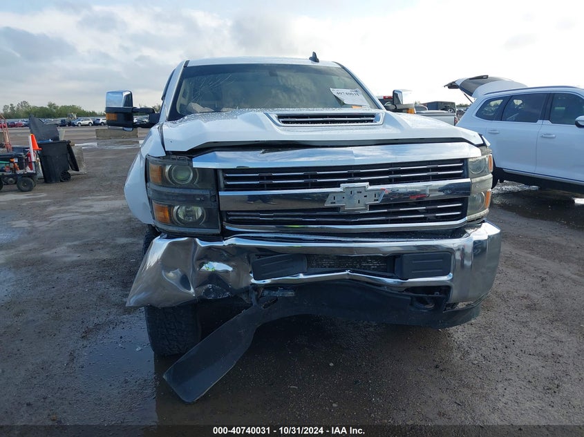 2017 CHEVROLET SILVERADO 2500HD LT - 1GC1KVEYXHF218157