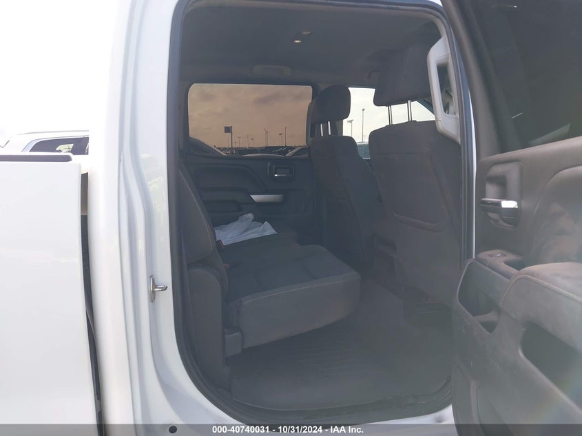 2017 CHEVROLET SILVERADO 2500HD LT - 1GC1KVEYXHF218157