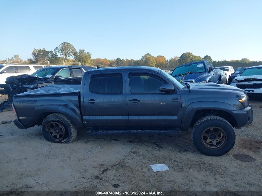 2015 Toyota Tacoma Double Cab/Trd Pro VIN: 3TMLU4EN5FM190624 Lot: 40740042