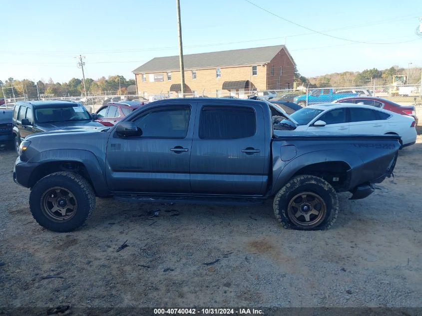 2015 Toyota Tacoma Double Cab/Trd Pro VIN: 3TMLU4EN5FM190624 Lot: 40740042