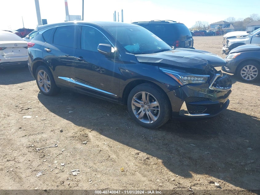 ACURA RDX ADVANCE PACKAGE/PMC EDITION 2021
