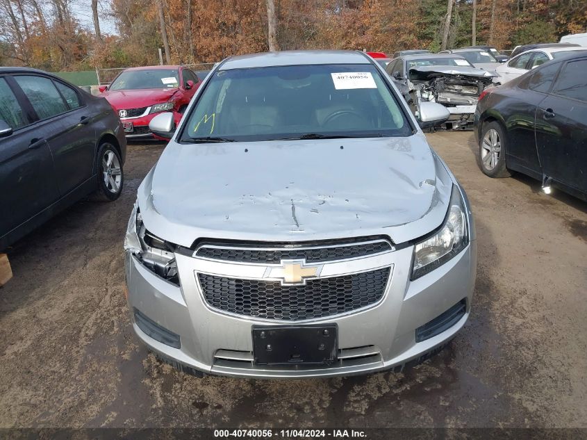 2011 CHEVROLET CRUZE VIN: 1G1PG5S98B7304568