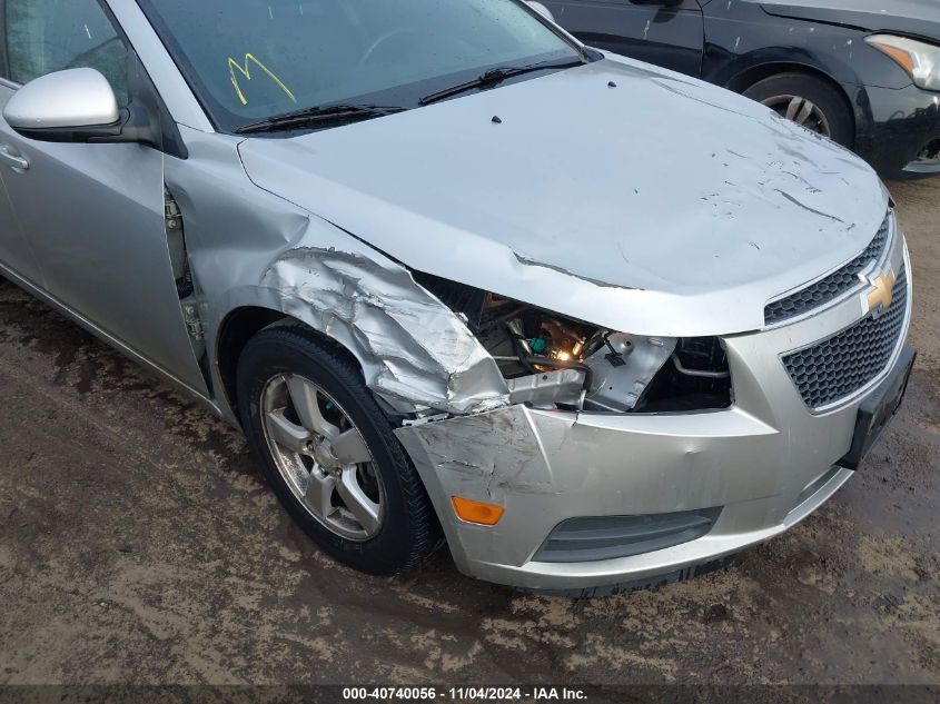 2011 CHEVROLET CRUZE VIN: 1G1PG5S98B7304568