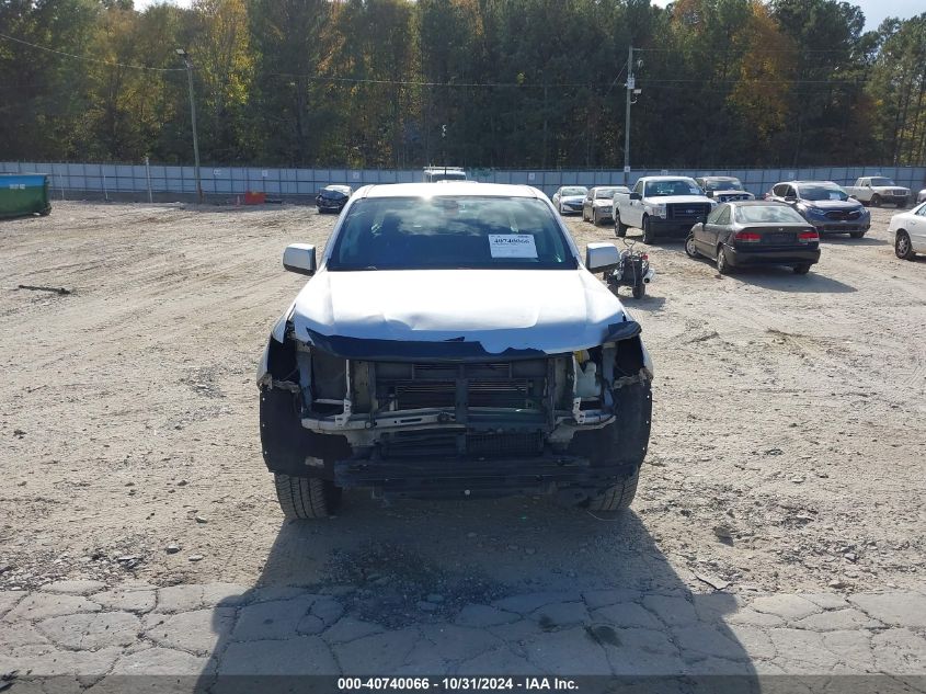 2015 Chevrolet Colorado Lt VIN: 1GCGSBE33F1210117 Lot: 40740066