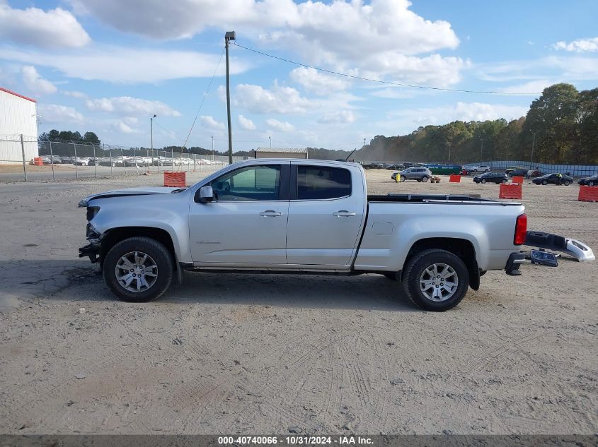 2015 Chevrolet Colorado Lt VIN: 1GCGSBE33F1210117 Lot: 40740066