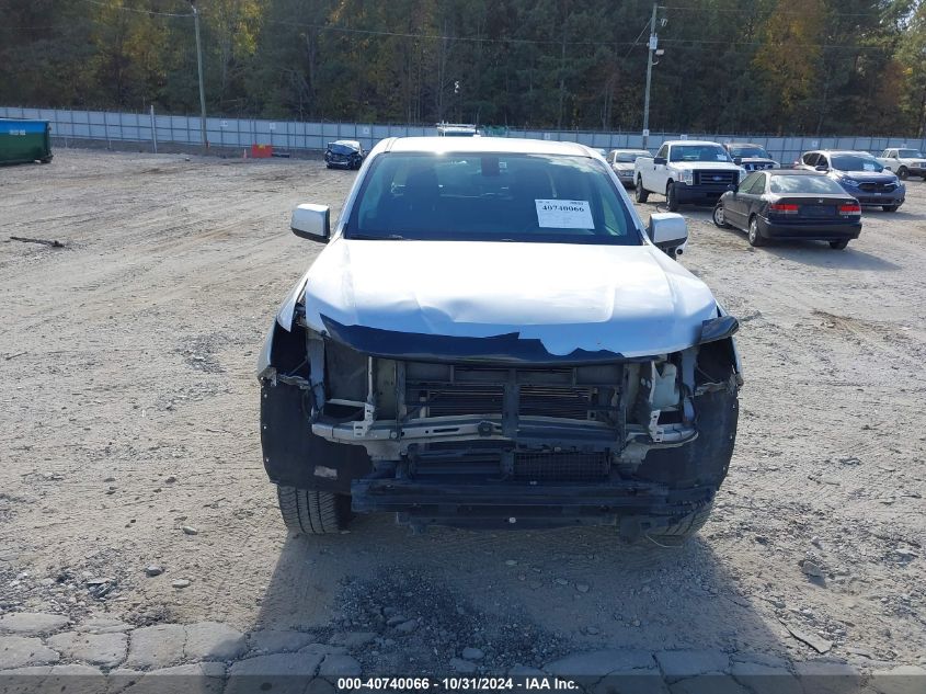 2015 Chevrolet Colorado Lt VIN: 1GCGSBE33F1210117 Lot: 40740066