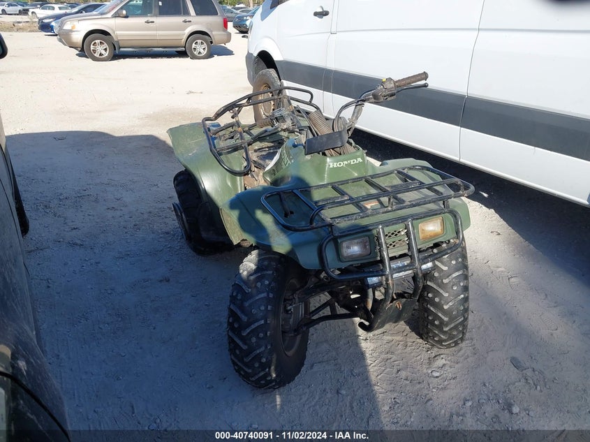 478TE1401RA604543 HONDA TRX300 Photo 1