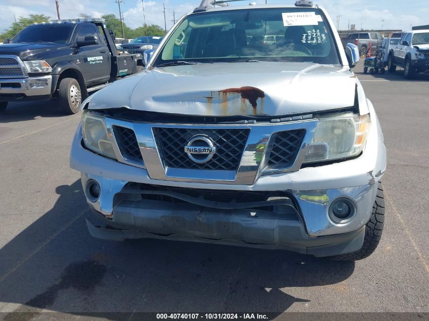 2012 NISSAN FRONTIER VIN: 1N6AD0EV3CC413401