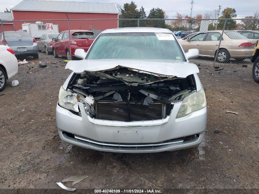 2006 Toyota Avalon Touring VIN: 4T1BK36B26U102040 Lot: 40740109