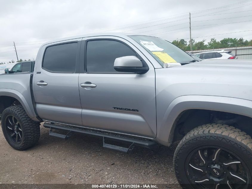 2021 Toyota Tacoma Sr5 V6 VIN: 5TFAZ5CNXMX116026 Lot: 40740129