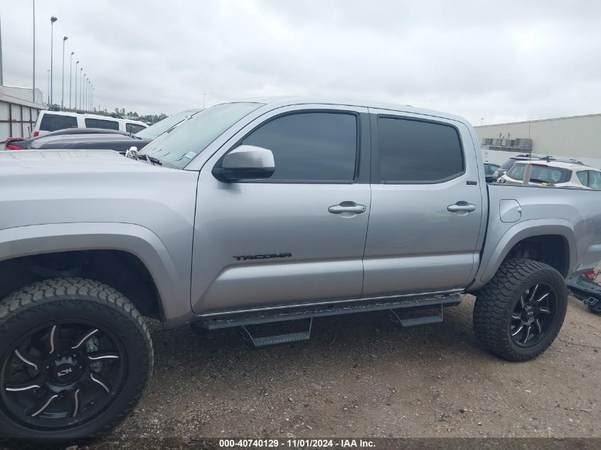 2021 Toyota Tacoma Sr5 V6 VIN: 5TFAZ5CNXMX116026 Lot: 40740129