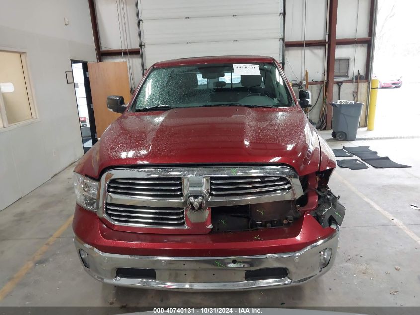 2015 RAM 1500 BIG HORN - 1C6RR7LT2FS610353