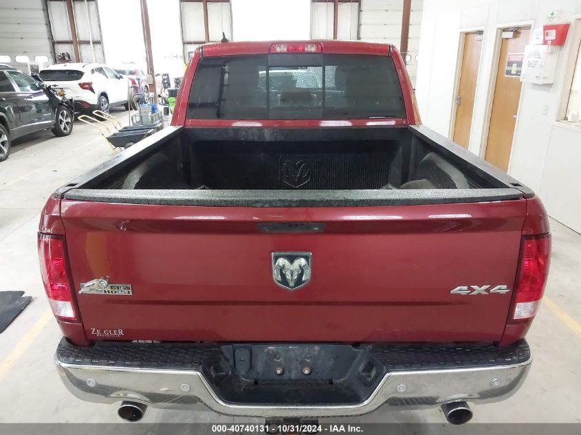 2015 RAM 1500 BIG HORN - 1C6RR7LT2FS610353