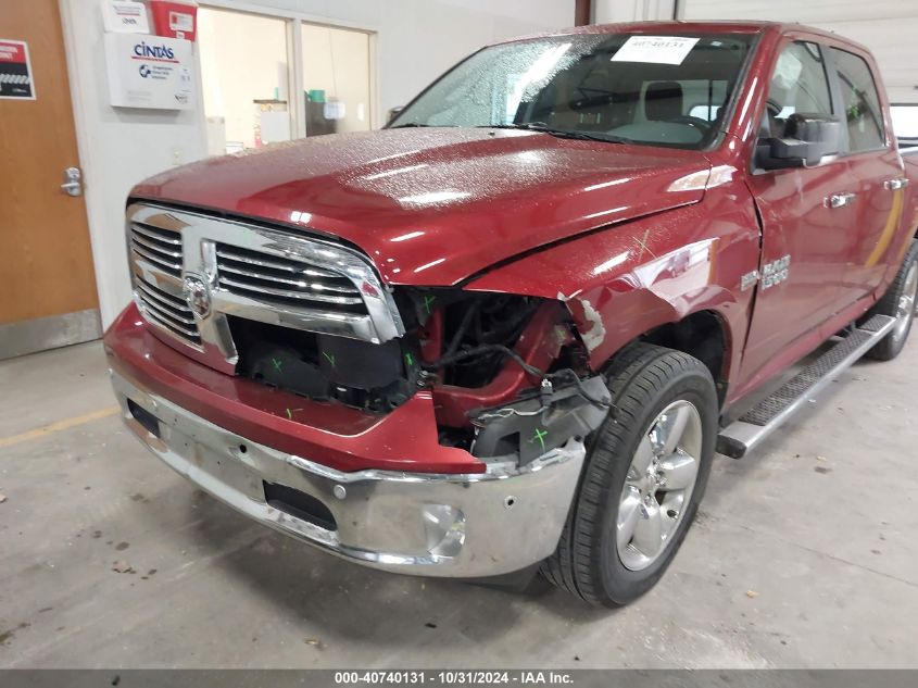 2015 RAM 1500 BIG HORN - 1C6RR7LT2FS610353