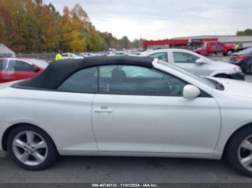 2006 Toyota Camry Solara Se VIN: 4T1FA38P46U102909 Lot: 40740132