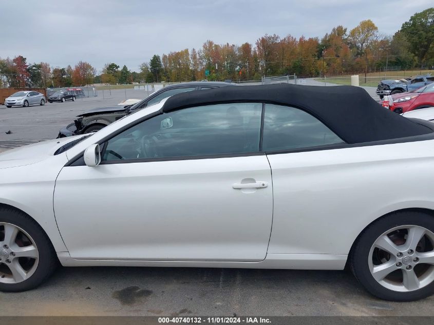 2006 Toyota Camry Solara Se VIN: 4T1FA38P46U102909 Lot: 40740132