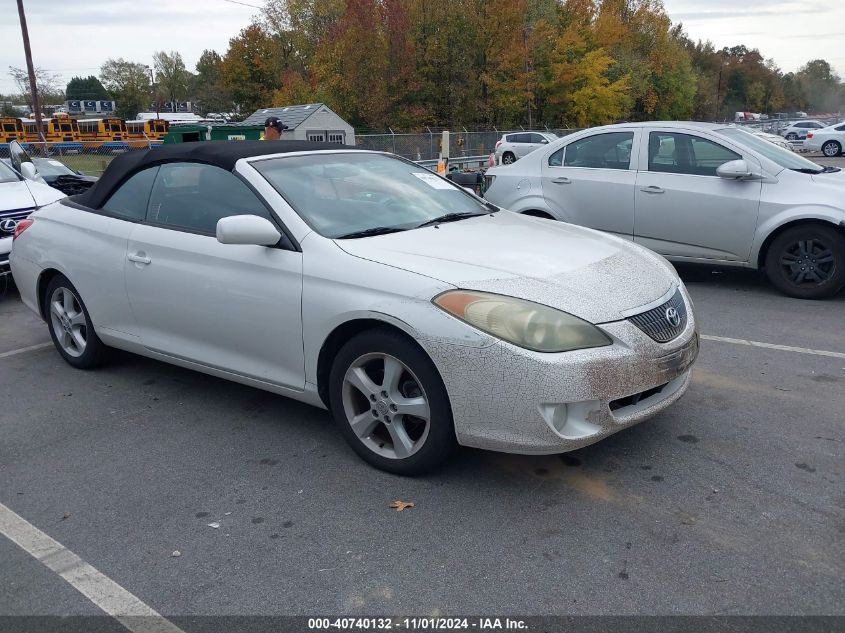 2006 Toyota Camry Solara Se VIN: 4T1FA38P46U102909 Lot: 40740132