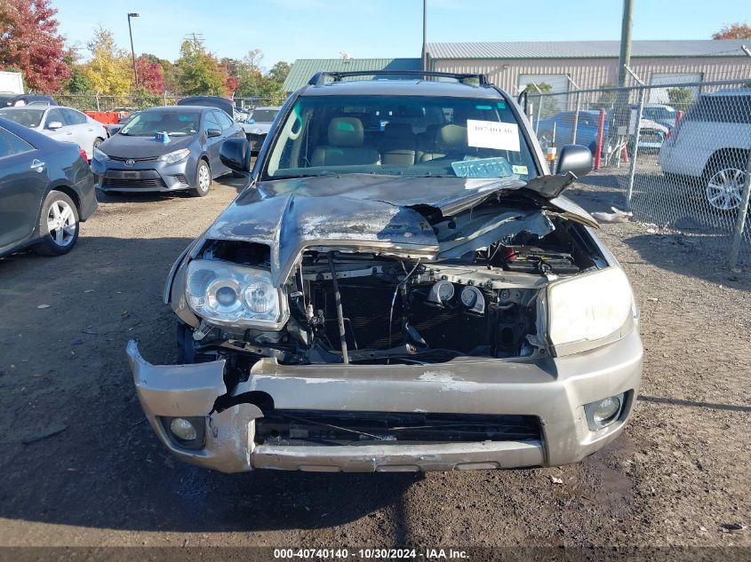 2008 Toyota 4Runner Sr5 V6 VIN: JTEZU14R08K002269 Lot: 40740140