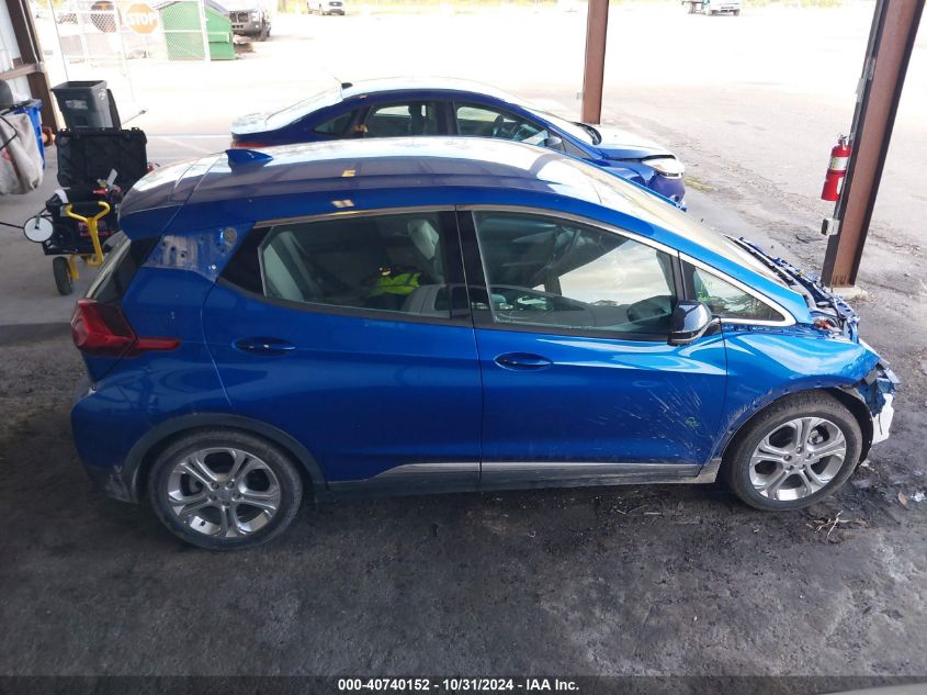 2017 Chevrolet Bolt Ev Lt VIN: 1G1FW6S04H4169461 Lot: 40740152