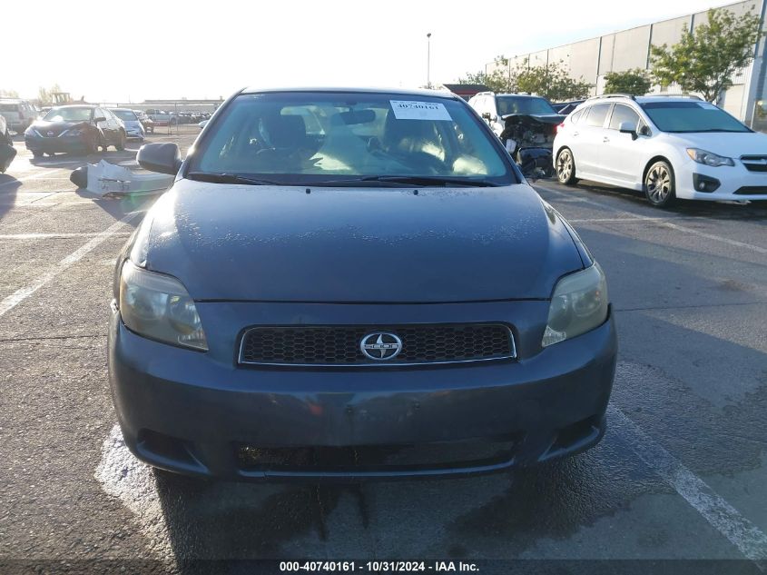 2005 Scion Tc VIN: JTKDE167850046530 Lot: 40740161