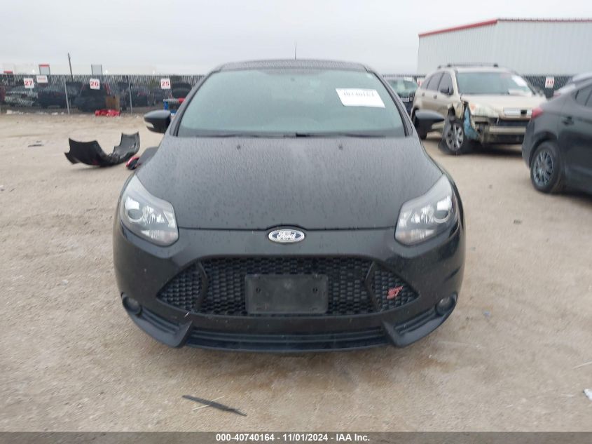 2014 Ford Focus St VIN: 1FADP3L92EL195720 Lot: 40740164