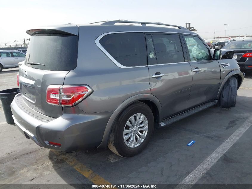 VIN JN8AY2NC7K9584444 2019 NISSAN ARMADA no.4