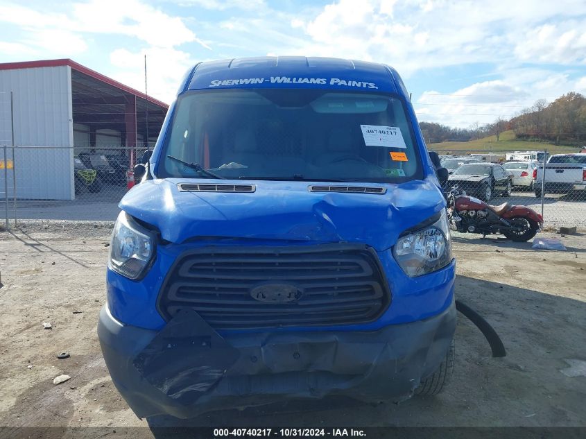 2018 Ford Transit-250 VIN: 1FTYR2CM6JKA53598 Lot: 40740217